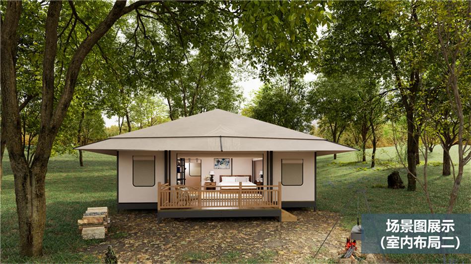 宝兴县户外酒店帐篷